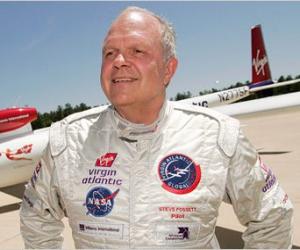 Steve Fossett