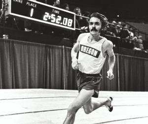 Steve Prefontaine