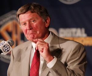 Steve Spurrier