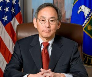 Steven Chu