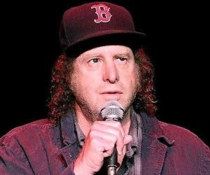 Steven Wright