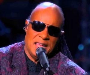 Stevie Wonder