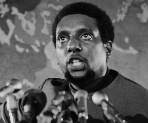 Stokely Carmichael