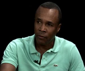 Sugar Ray Leonard