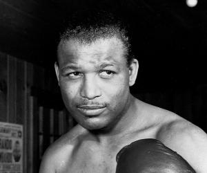 Sugar Ray Robinson