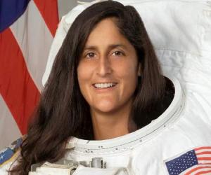 Sunita Williams