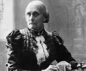 Susan B. Anthony