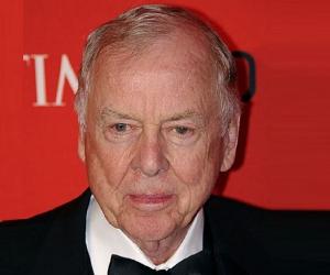 T. Boone Pickens