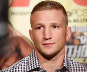 T. J. Dillashaw