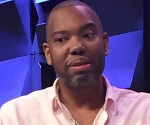 Ta-Nehisi Coates