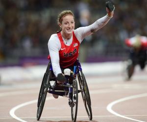 Tatyana McFadden