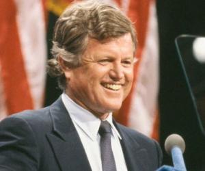 Ted Kennedy