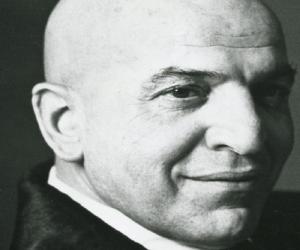 Telly Savalas