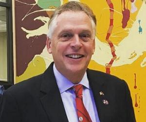 Terry McAuliffe