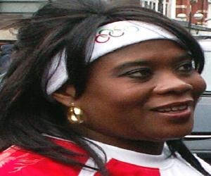 Tessa Sanderson