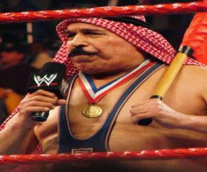 The Iron Sheik