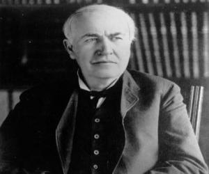 Thomas Alva Edison