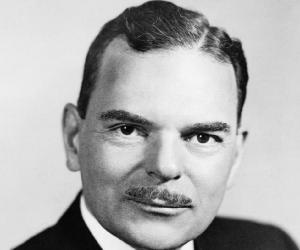 Thomas E. Dewey