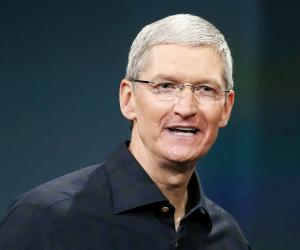 Tim Cook