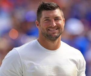 Tim Tebow Biography, Birthday. Awards & Facts About Tim Tebow