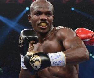 Timothy Bradley