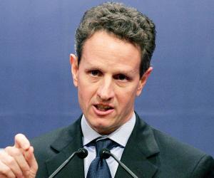 Timothy Geithner