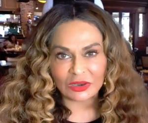 Tina Knowles