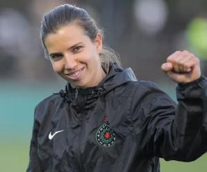 Tobin Heath