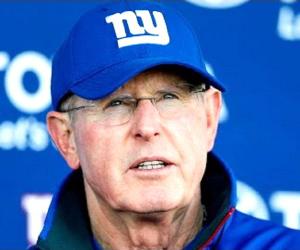 Tom Coughlin