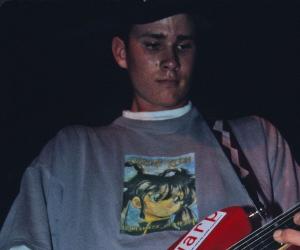 Tom DeLonge