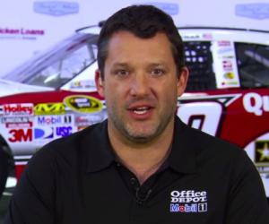 Tony Stewart