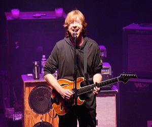 Trey Anastasio