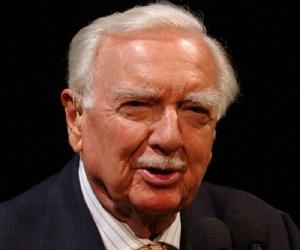 Walter Cronkite