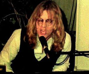 Warren Zevon