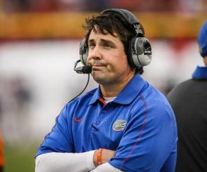 Will Muschamp