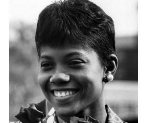 Wilma Rudolph