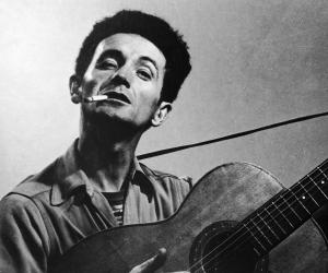 Woody Guthrie