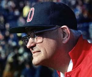 Woody Hayes