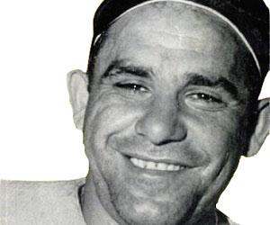 Yogi Berra