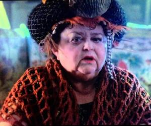 Zelda Rubinstein