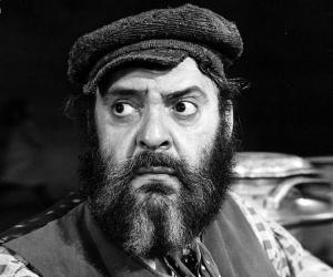 Zero Mostel