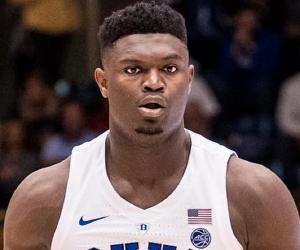 Zion Williamson