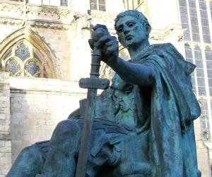 Constantine The Great