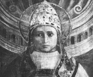 Pope Zephyrinus