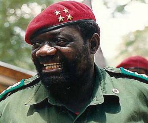 Jonas Savimbi