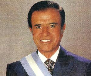 Carlos SaÃºl Menem