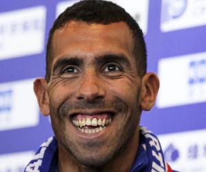 Carlos Tevez