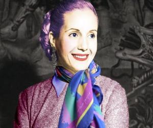 Eva PerÃ³n