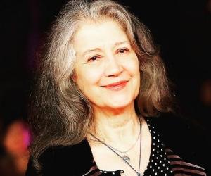 Martha Argerich