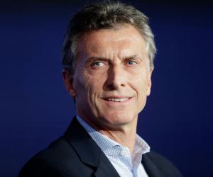 Mauricio Macri